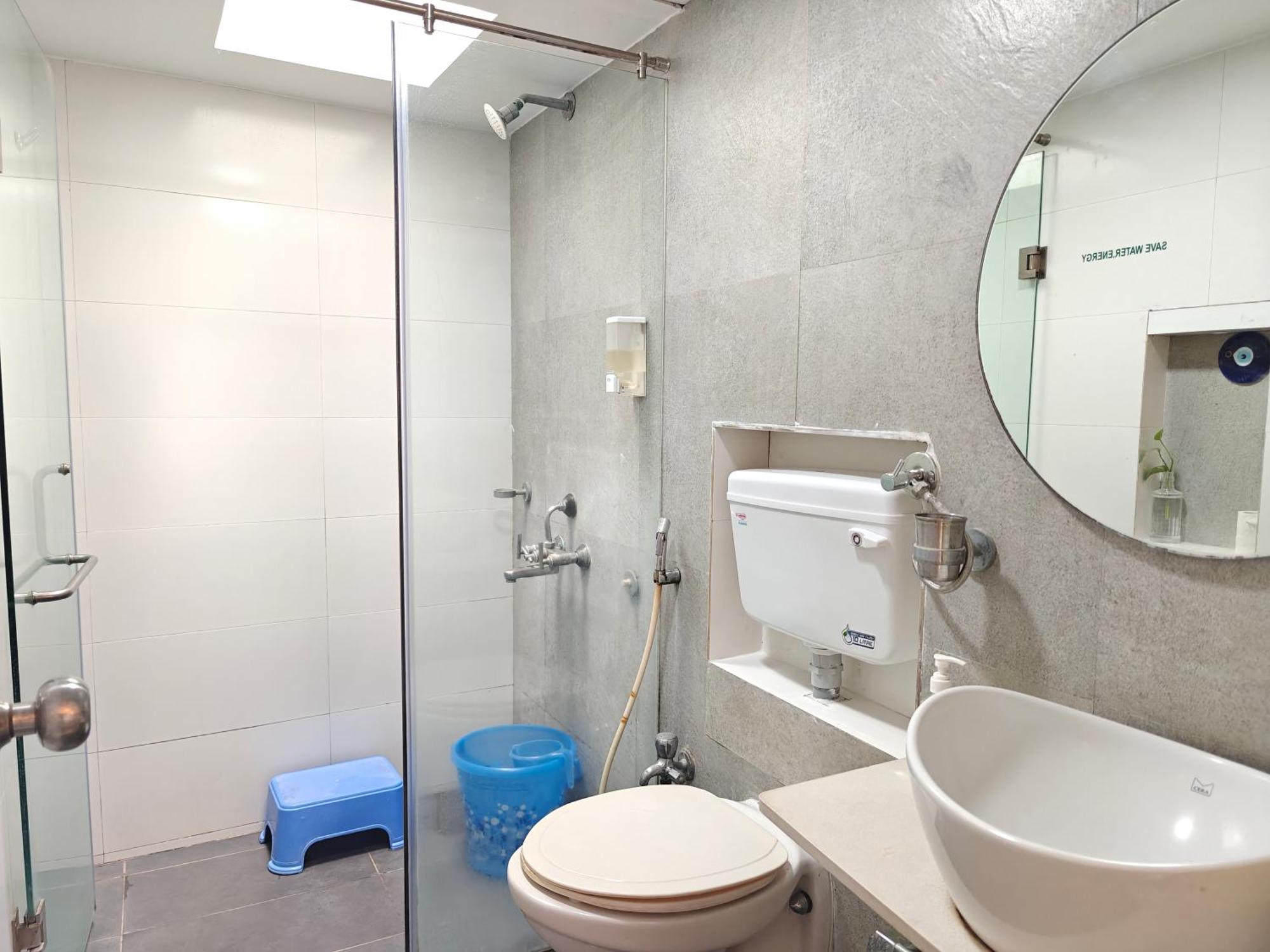 Chandralok Service Apartments Kolhapur Exterior photo